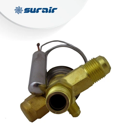 Válvula termostática SANHUA para refrigerante R134 - Surair climatización