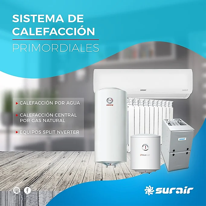 los mejores sistemas de calefaccion en argentina