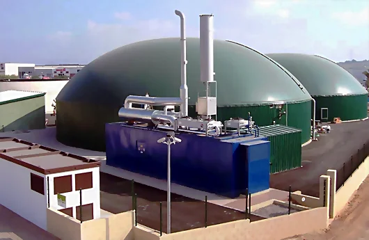 planta biogas