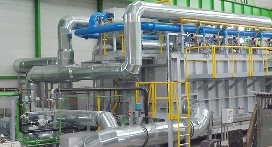 servicios industriales ventilacion