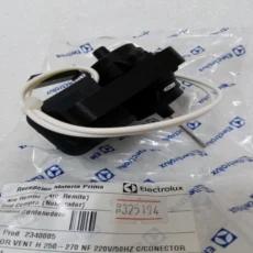 Mini forzador ELECTROLUX N2340005 original para heladeras