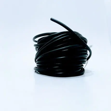 Cable unipolar de 4 mm normalizado ignífugo por metro