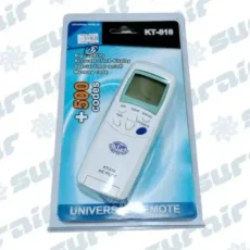 Control remoto universal KT-518 para aire acondicionado