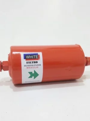 Filtro WHITE 1/4 flare W-100