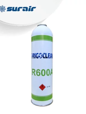 Garrafa FRIGOCLEAN de R600 en envase de 420 g