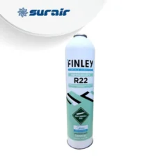 Garrafa FINLEY de R22 en envase de 1,00 kg