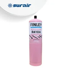 Garrafa FINLEY de R410a en envase de 650 g