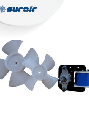 Motor No Frost ELX caja con 2 palas