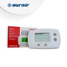 Termostato HONEYWELL PRO 5000 2 calor más 2 frío