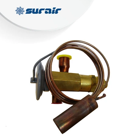 Válvula termostática SPORLAN SVE-4-GA para refrigerante R22