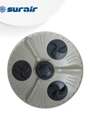 Turbina agitador plato BGH-LG 30 cm para lavarropas