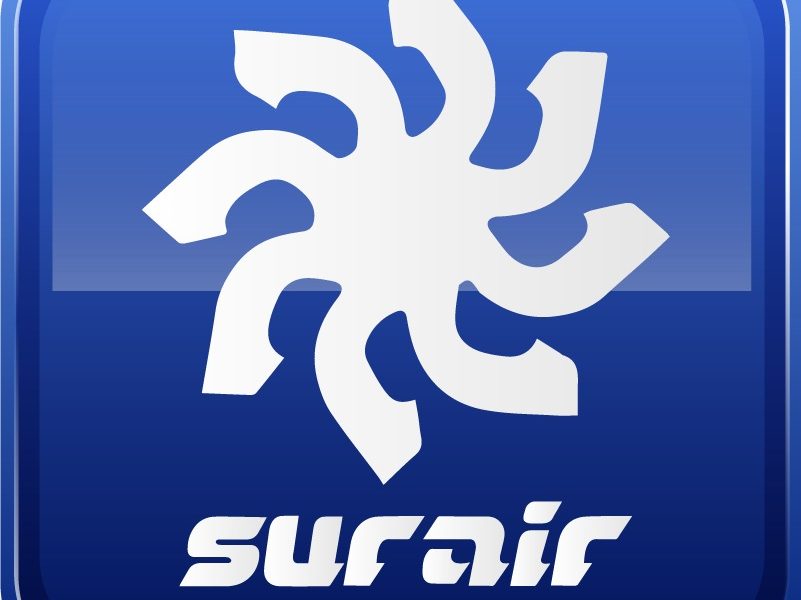 Surair app logo