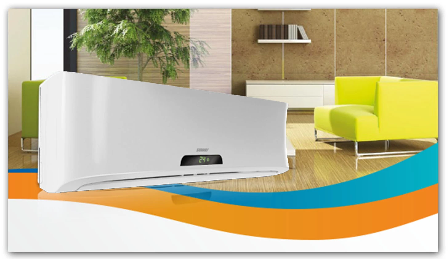 ¿Por qué instalar un aparato de aire acondicionado Split en casa o en la oficina?