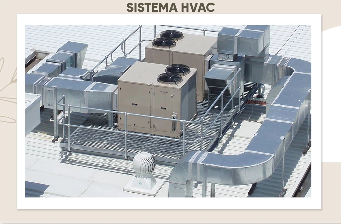 sistemas HVAC eficientes