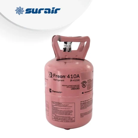 Garrafa Dupont R410A de 5Kg