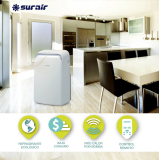 Aire Acondicionado portátil Surrey 3000 frigorías - Image 2