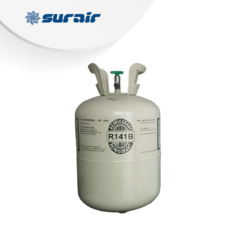 garrafa refrigerant R141B 13.6kg